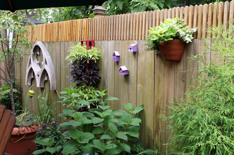 Originelle Gestaltung des Gartengrundstücks: Ideen mit Fotos