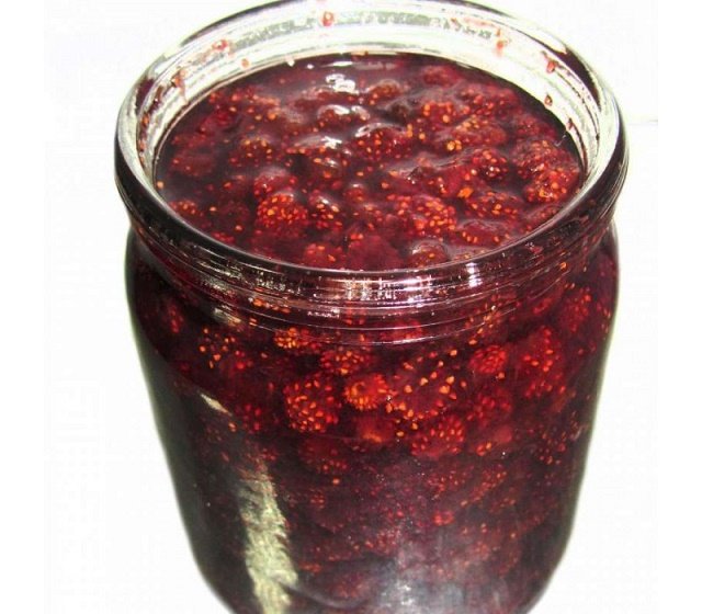 Walderdbeermarmelade im Multikocher