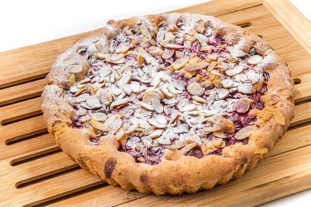 Wiener Kirschkuchen