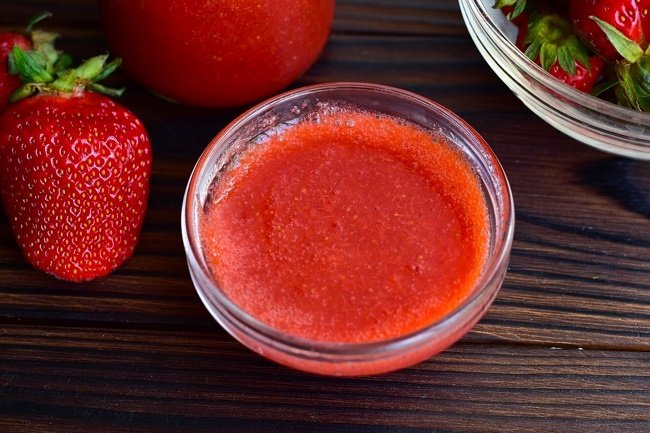 Erdbeerrezepte