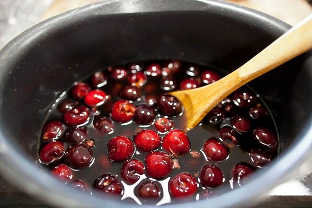 Kirschsirup-Rezepte