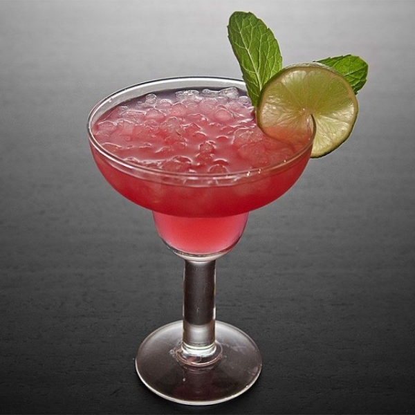 Cocktail «Erdbeer-Margarita»