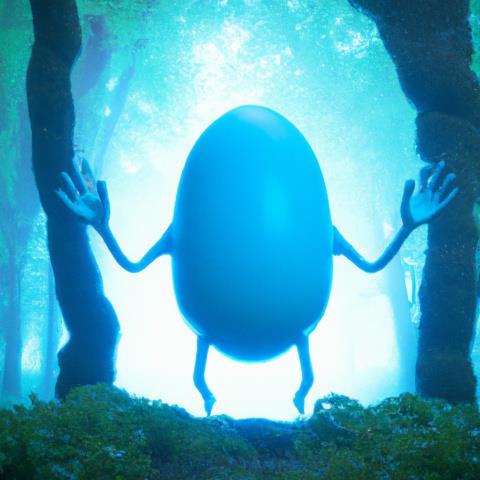 Eier mit natürlichen Farbstoffen färben
