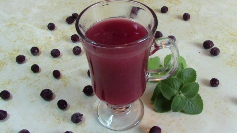 Rezepte für Kissel aus roten Johannisbeeren