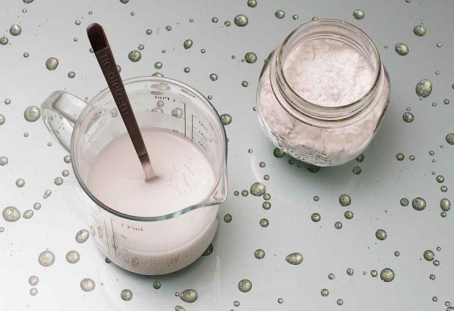 Rezepte für Kirschkissel