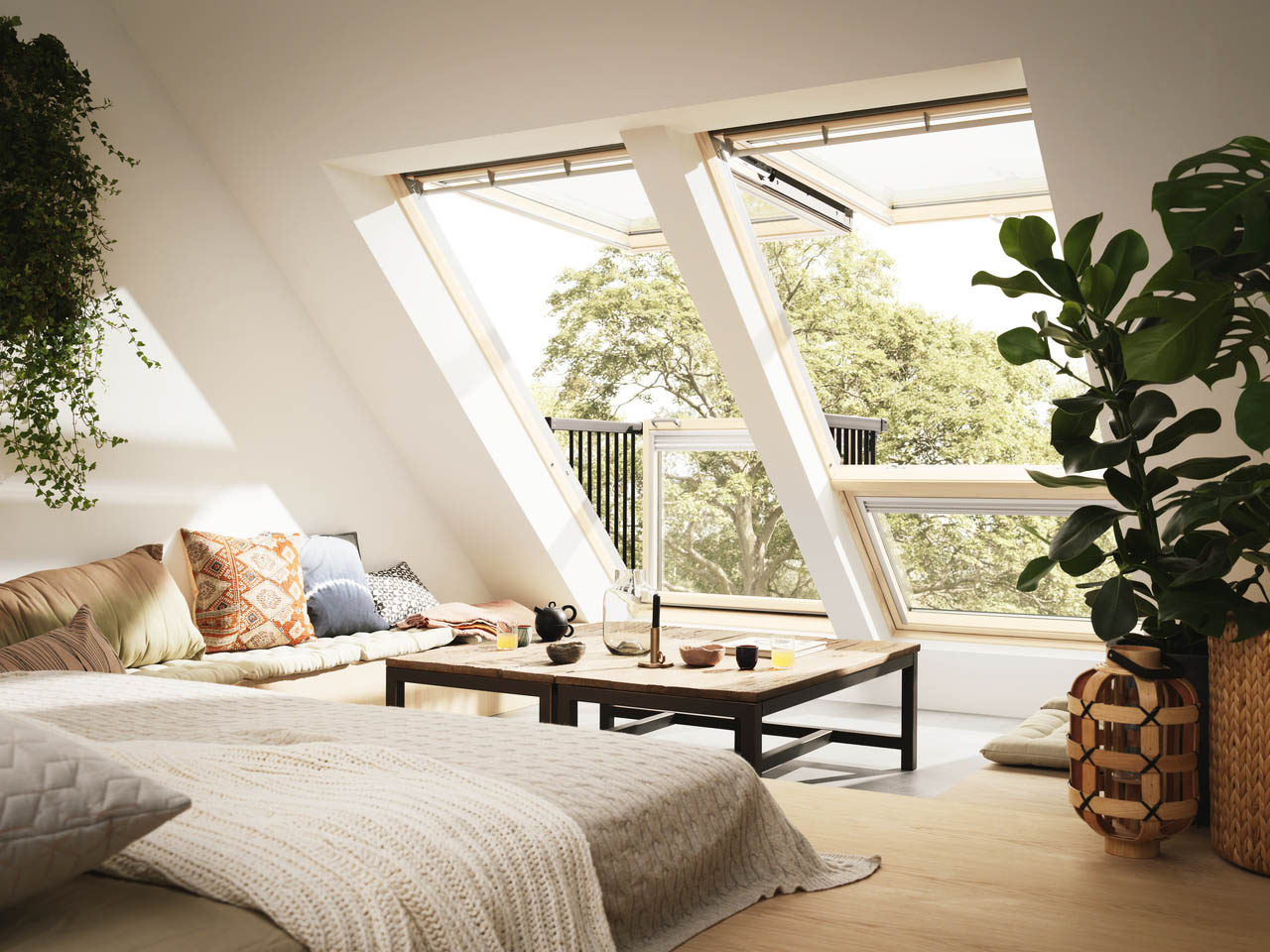 Dachfenster: Mehr Licht und Luft in Ihrem Haus