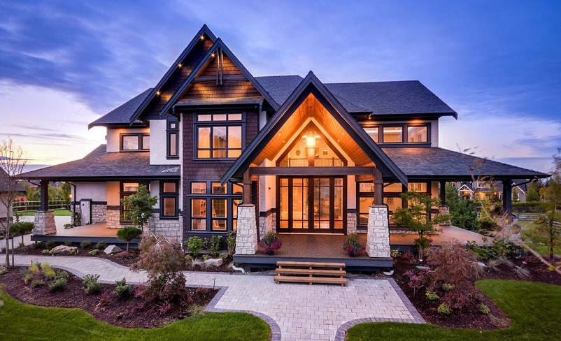 Bauen Sie Ihr Traumhaus? Lassen Sie uns die Materialien gemeinsam durchgehen!