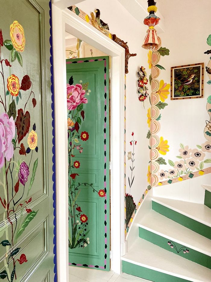Designer-Tapeten: Verwandeln Sie Ihr Zuhause in ein Kunstwerk