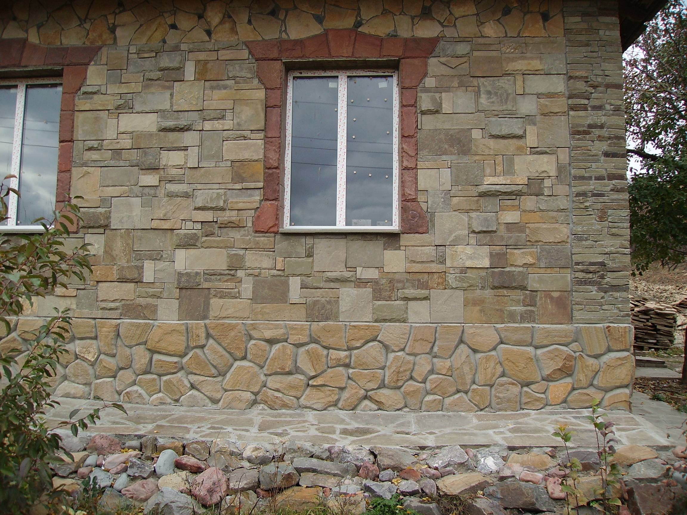 Fassadenfliese NEO 2025 – Naturstein, der Ihr Haus auf den ersten Blick verkauft.