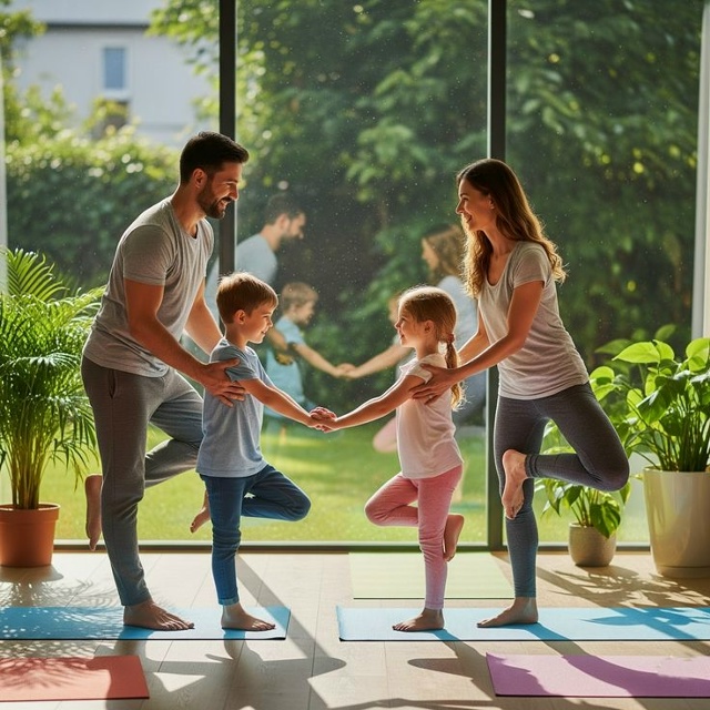 Fitnessclub – Ihr Start in ein gesundes und aktives Leben