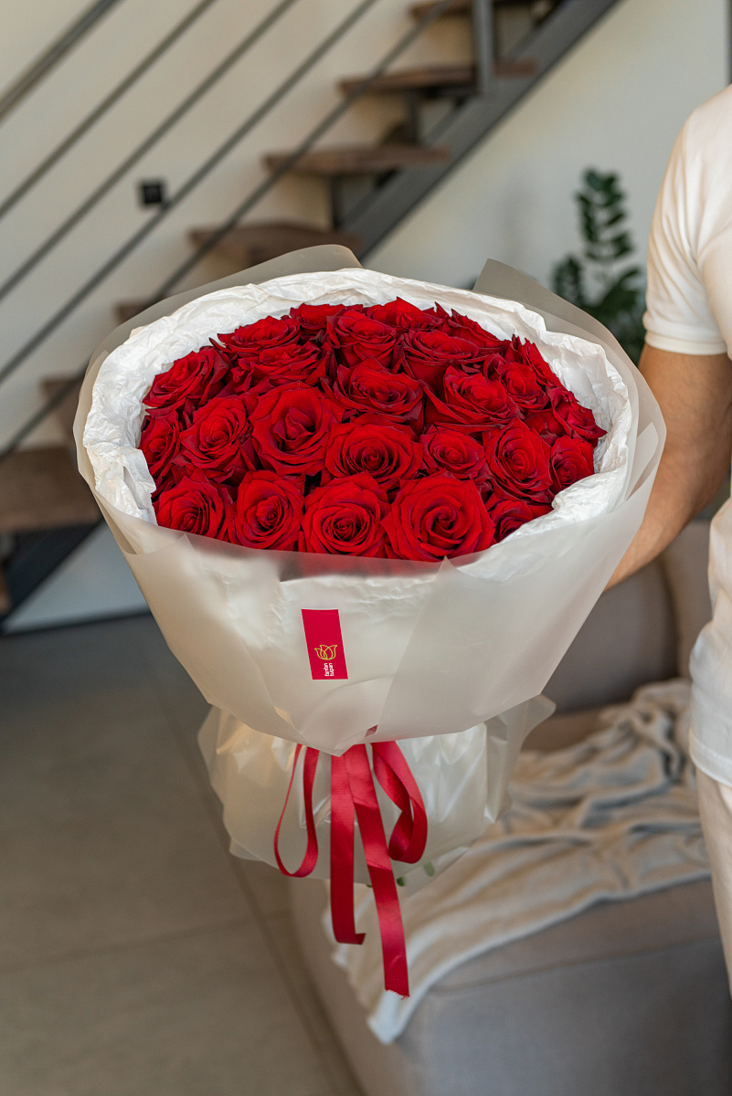 Blumen in Jekaterinburg: Schnell, schön, mit Liebe!