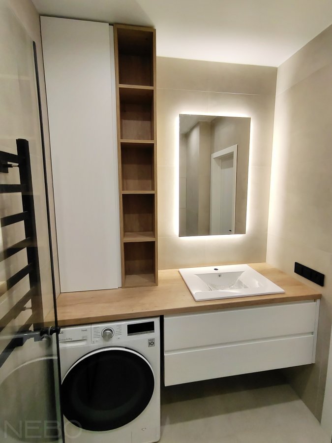 Badezimmermöbel: So schaffen Sie Gemütlichkeit und Komfort in Ihrem Badezimmer
