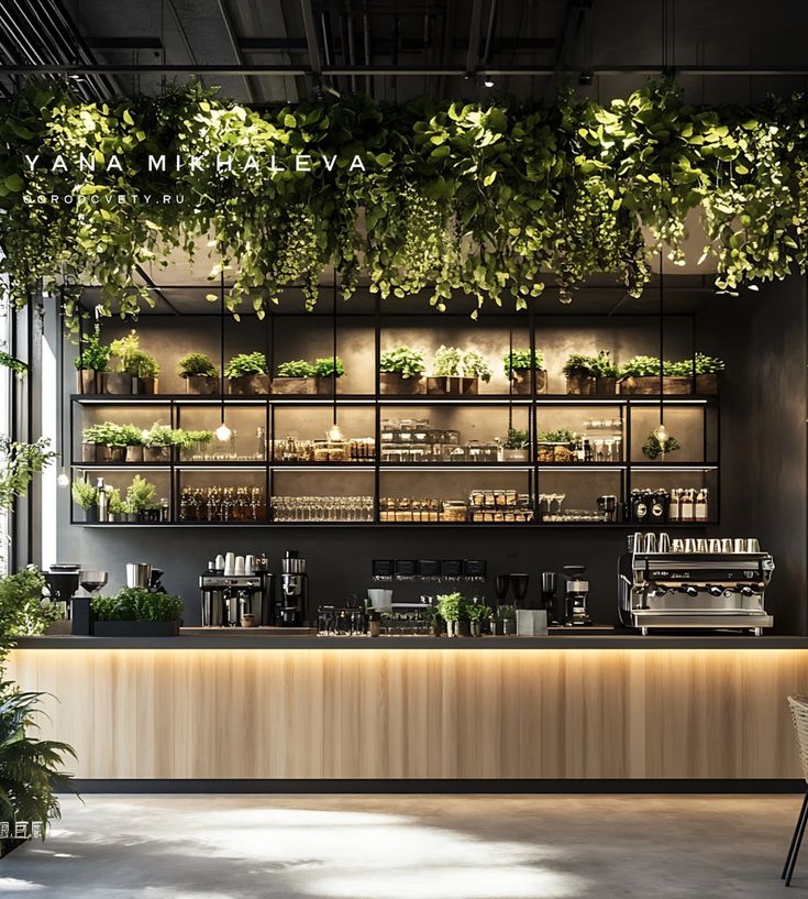Möbel für Cafés: Geheimnisse der Schaffung einer gemütlichen und profitablen Atmosphäre
