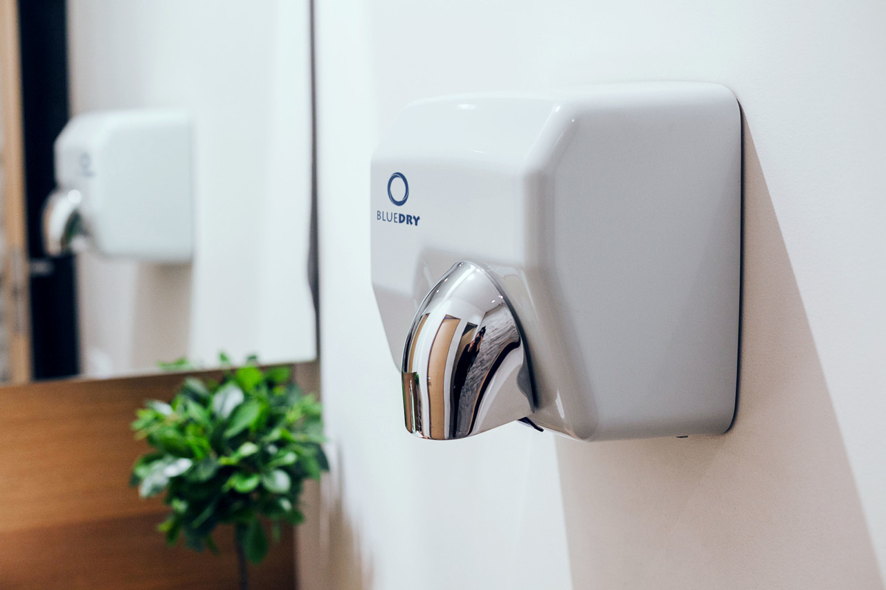 Handtrockner: Eine moderne Lösung für Hygiene und Wirtschaftlichkeit