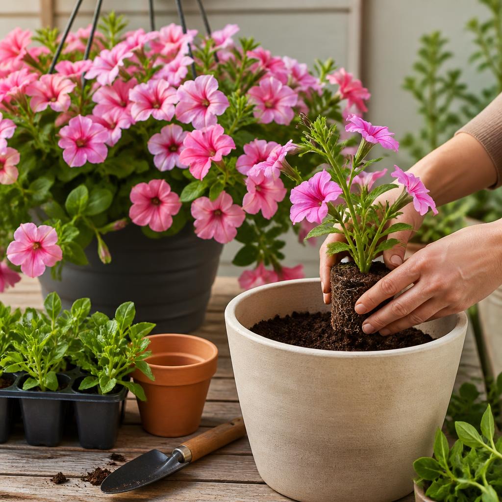 Wie pflegt man die Amaryllis, damit sie blüht?