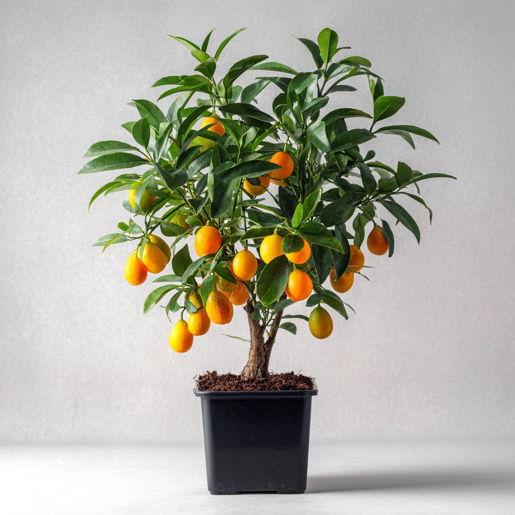 Wie pflegen Sie Kumquats?