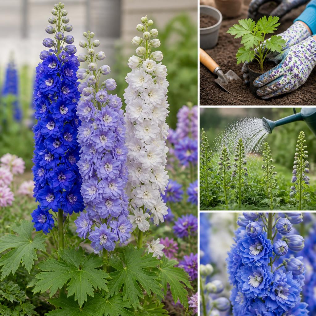 Wie pflegt man Pfingstrosen nach der Blüte?