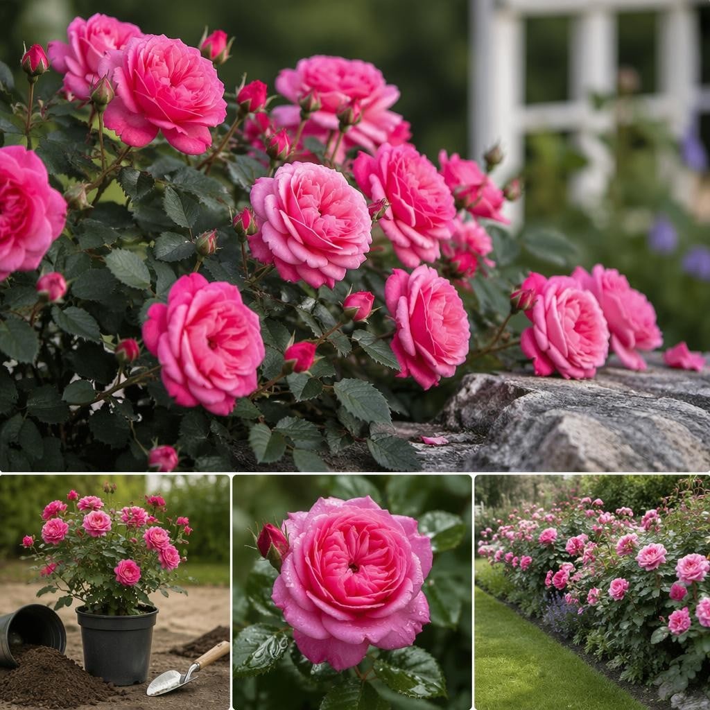 Wie pflegen Sie einen Rhododendron?
