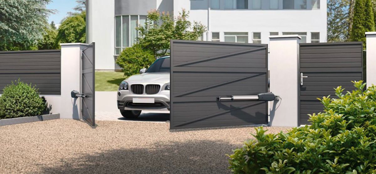 Wie wählen Sie automatische Tore aus?