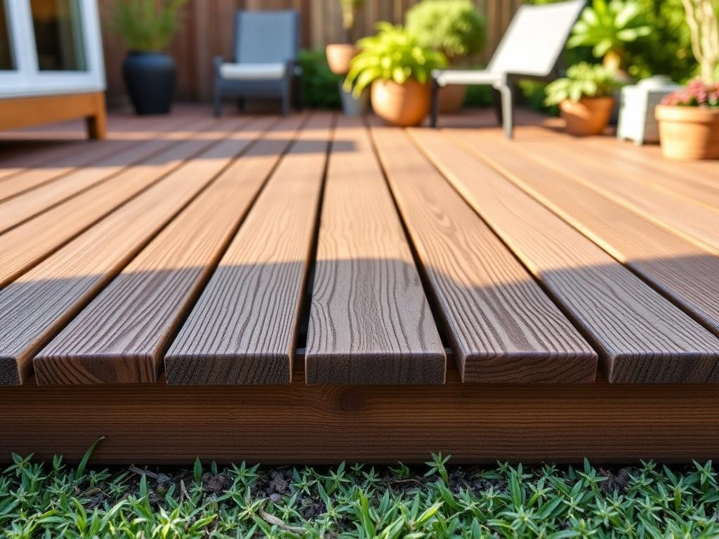 Wie man die ideale Terrassendiele auswählt: Alles, was Sie wissen müssen