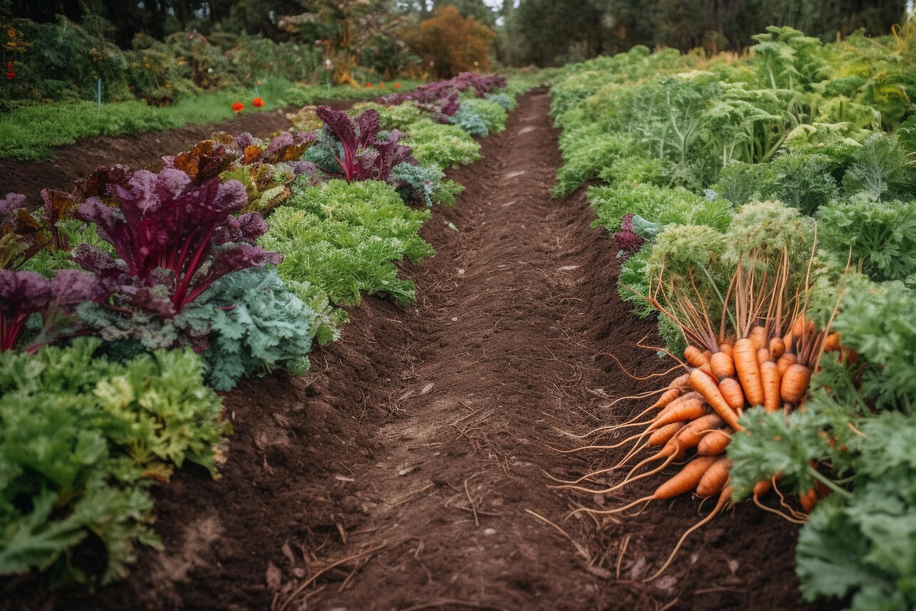 Wie kann man die Erde im Garten verbessern?