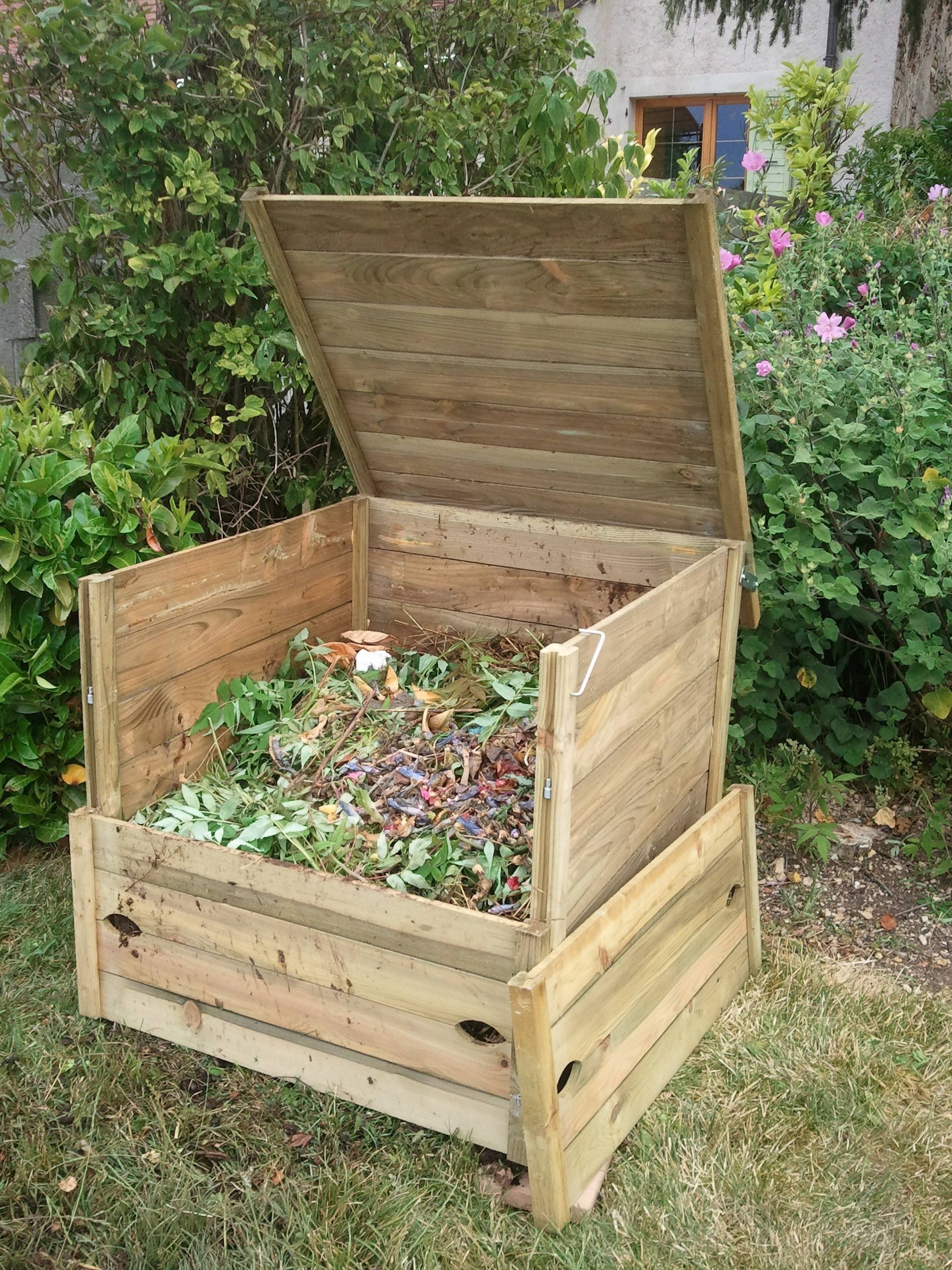 Wie stellt man eine Box für den Kräuteranbau her?