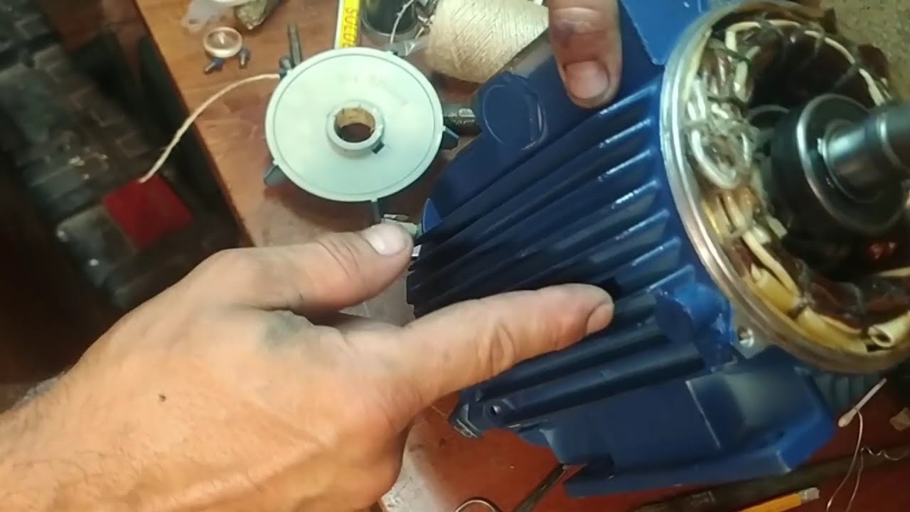 Wie zentriert man einen Elektromotor genau: Schritt-für-Schritt-Anleitung