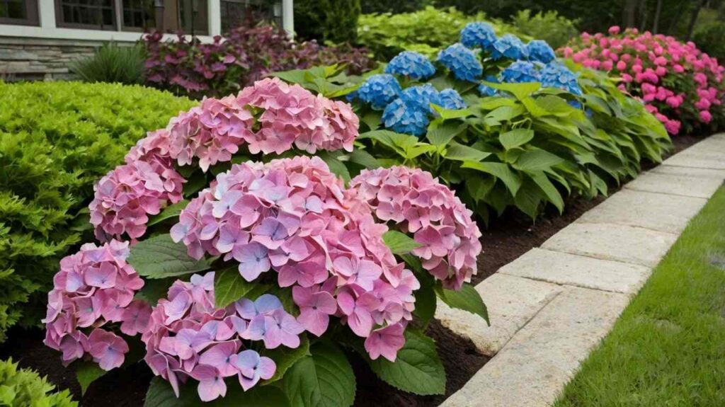 Hydrangea Endless Summer – Pflanzung und Pflege