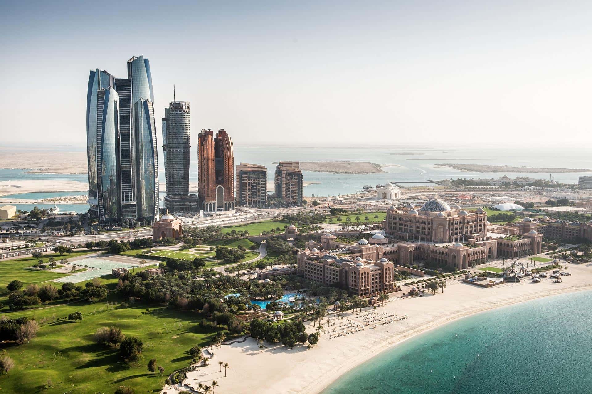 Unglaubliche Abenteuer mit einem Guide in Dubai und Abu Dhabi
