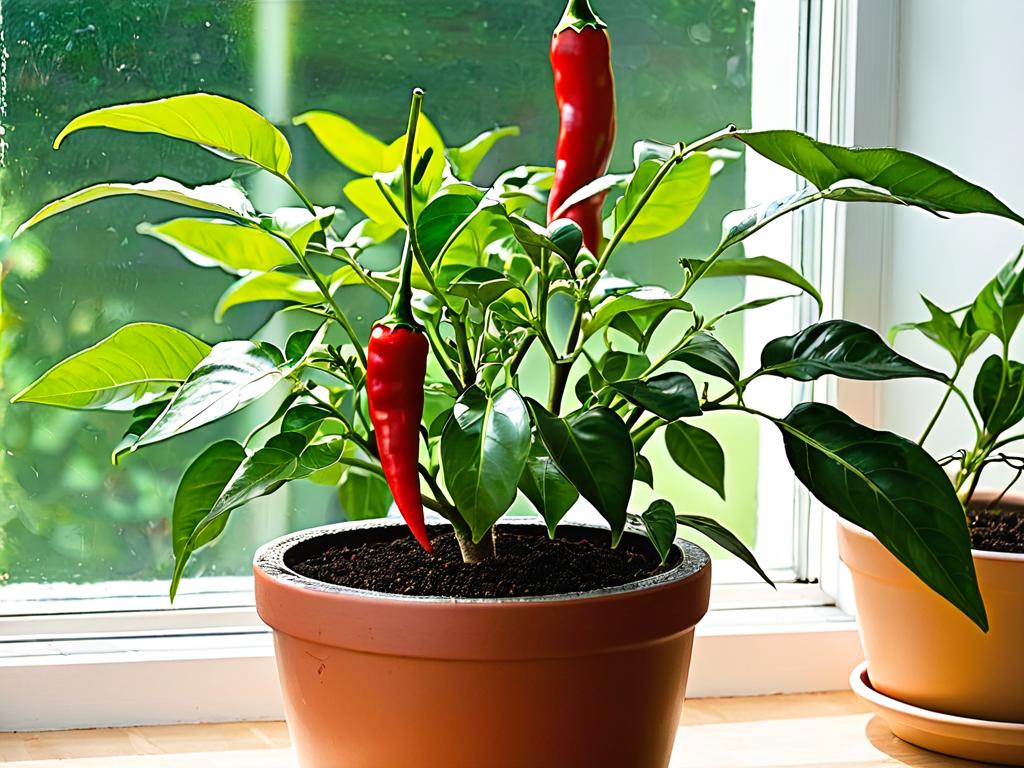 Zimmerchili Ogonyok: Anbau und Pflege