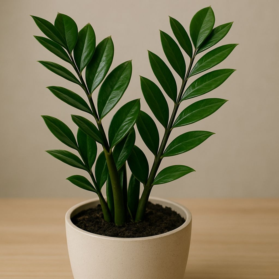 Zimmerpflanze Zamioculcas: Pflege und Vermehrung