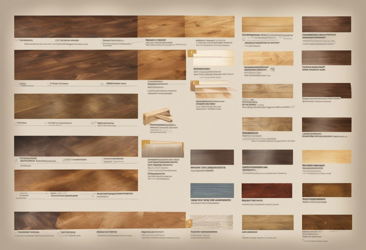 Die Vielfalt des Laminats: Welches sollten Sie wählen?