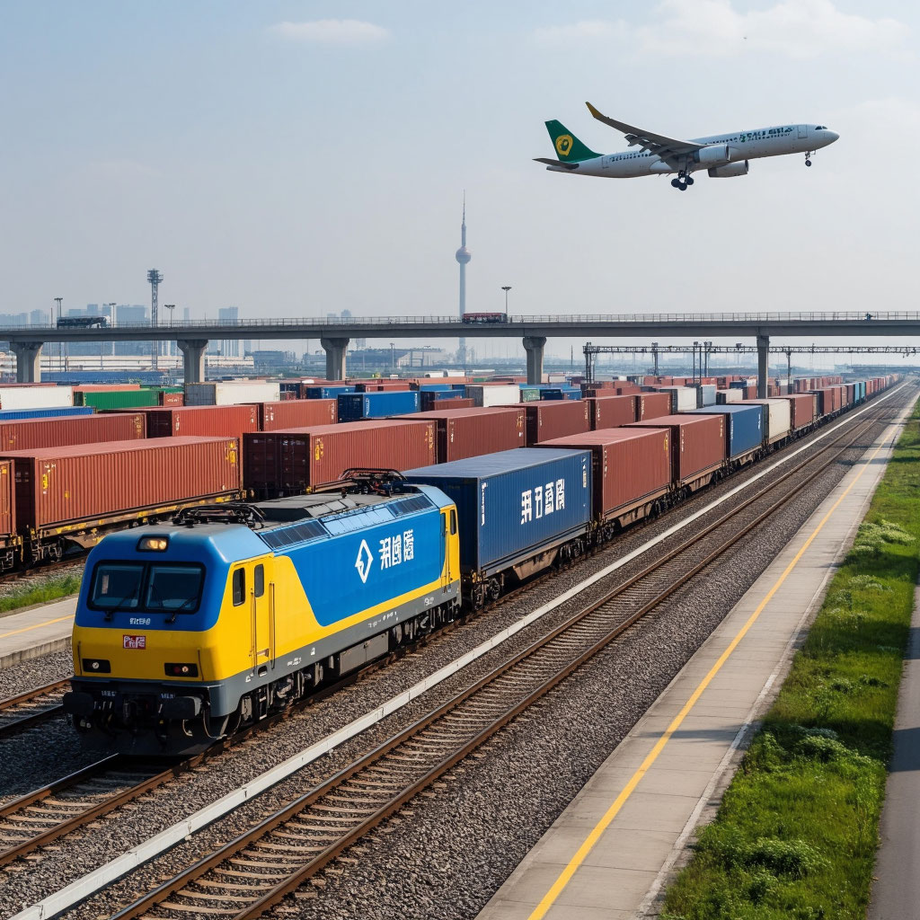 Die wichtigsten Transportmethoden für Waren aus China: Was wählen?