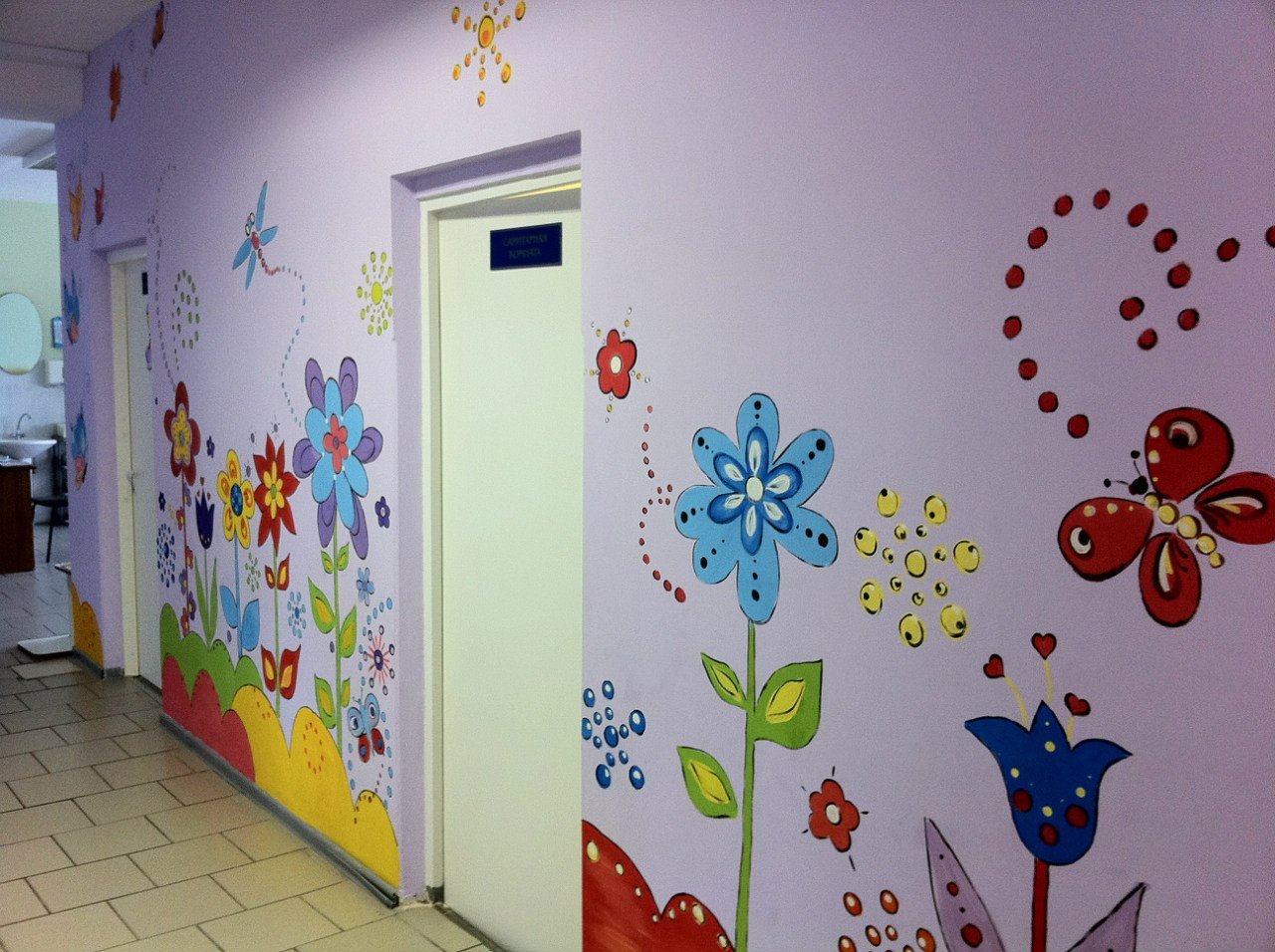 Moderne Innovationen bei Farben für Kinderzimmer und Einrichtungen