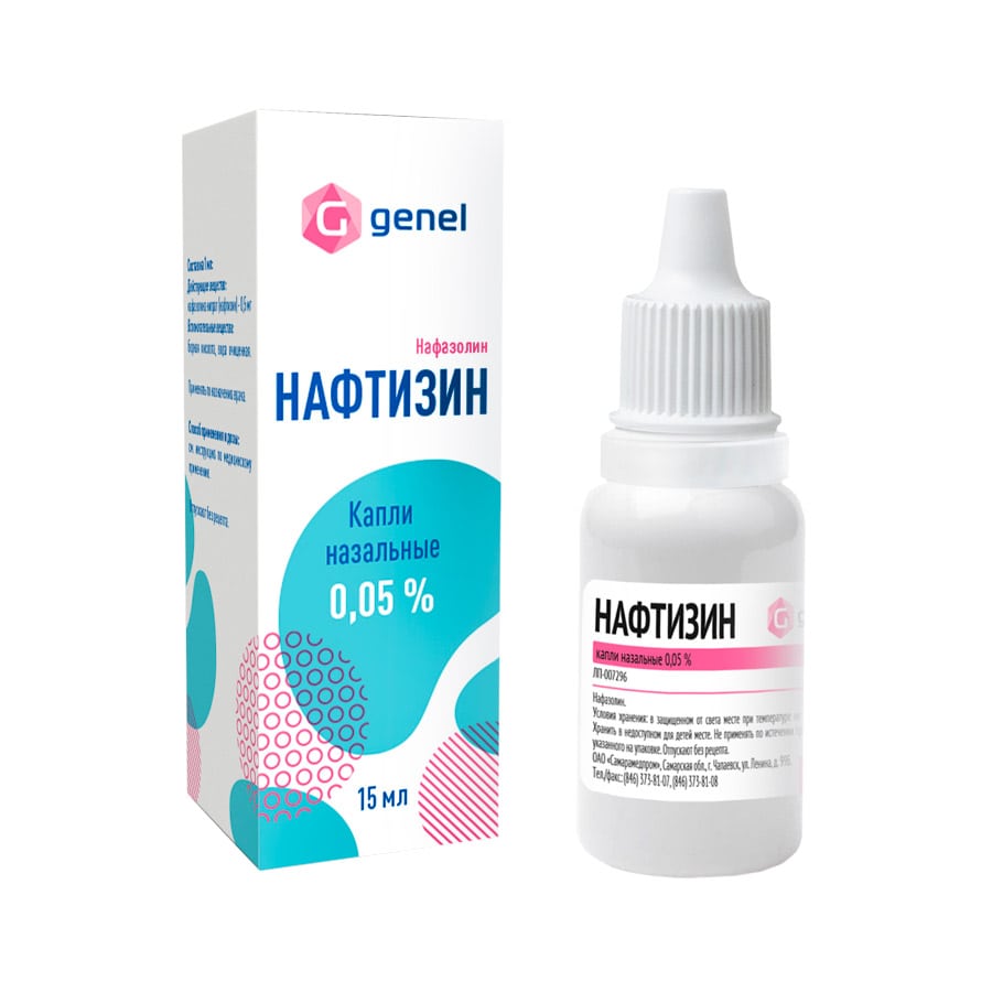 Naphthyzin: Wie wählen Sie das beste Mittel für die Atmung aus?