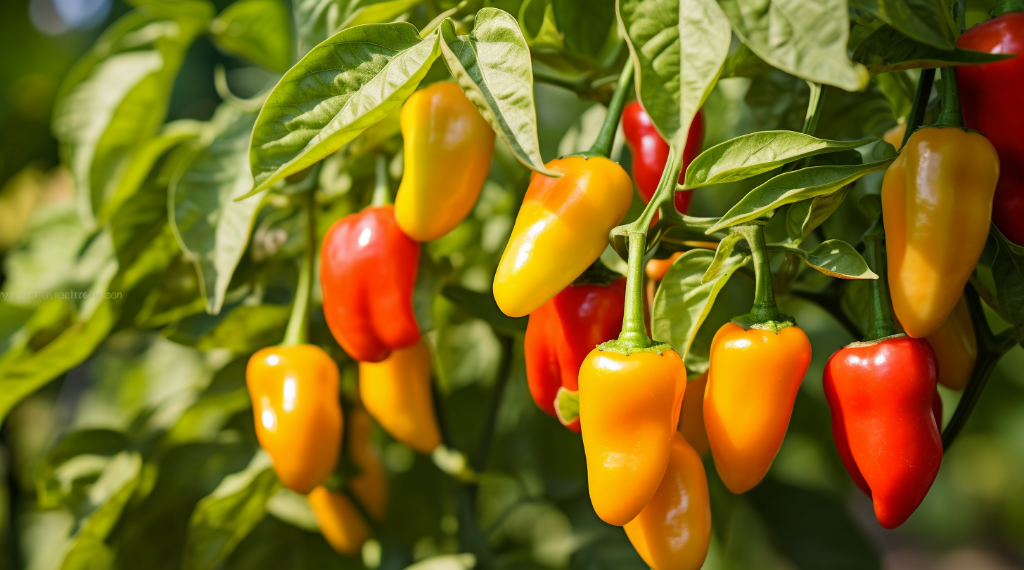 Süße Paprika: Anbau und Pflege