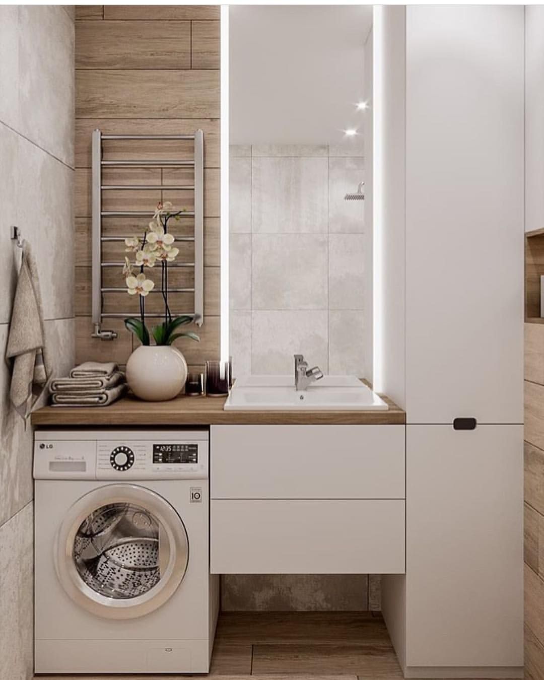 Waschmaschine für eine kleine Wohnung: Wie wählen Sie die ideale aus?