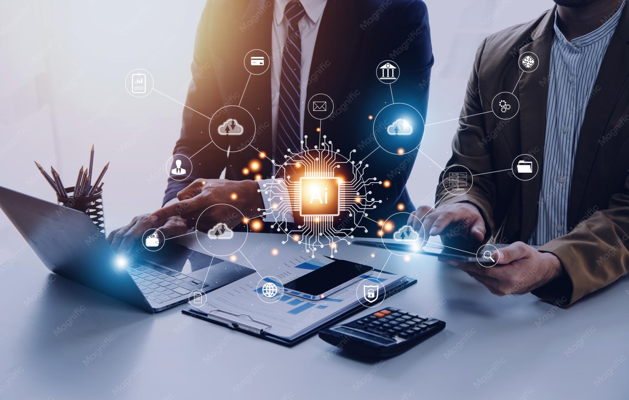 Web-Integration: Wie Ihr Unternehmen neue digitale Flügel bekommt