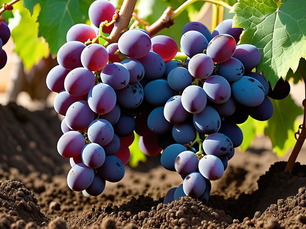Welchen Boden liebt der Wein?