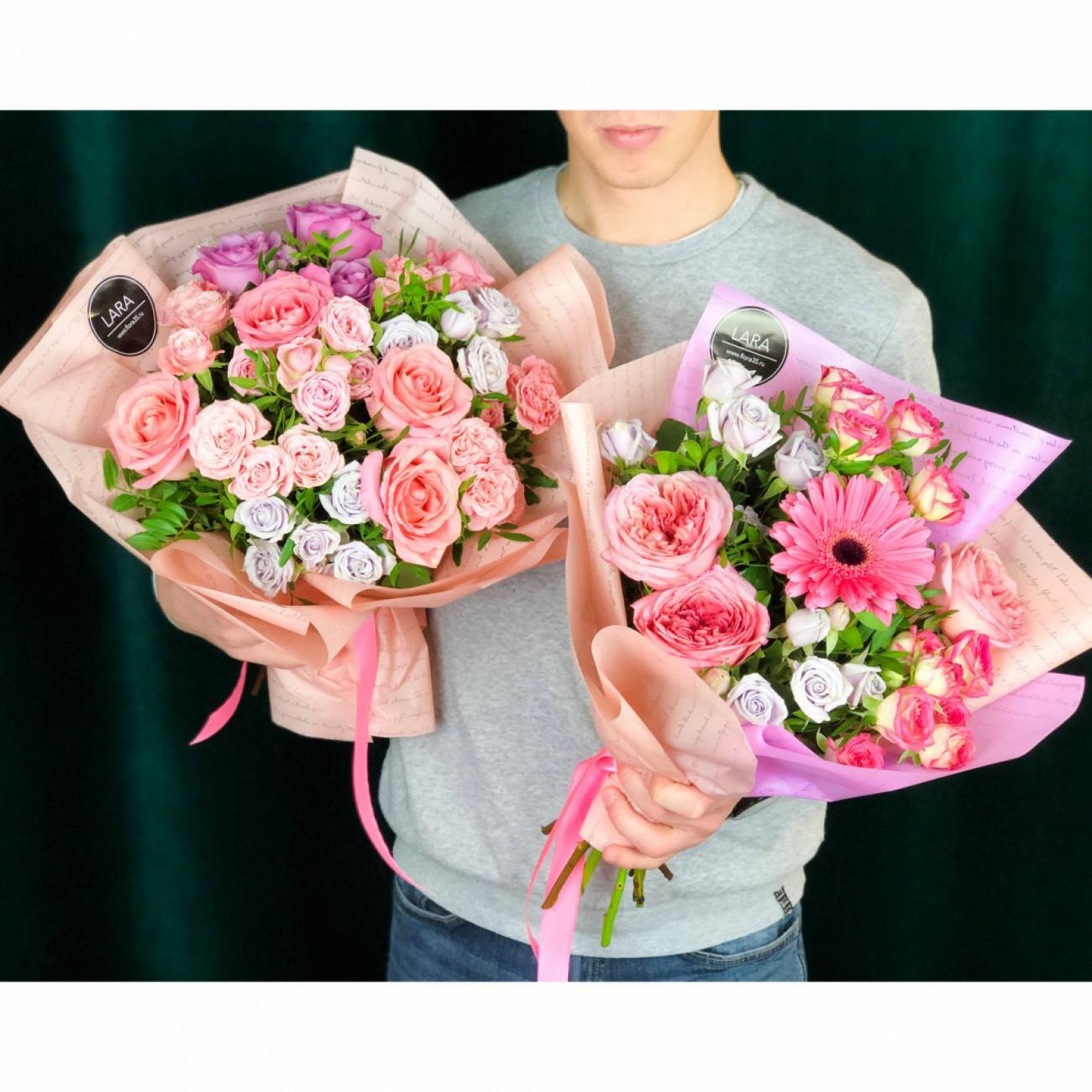 Welche Blumen sind am 14. Februar immer aktuell?