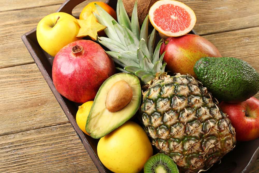 Welche Früchte sollten Sie zur Gewichtsabnahme essen?