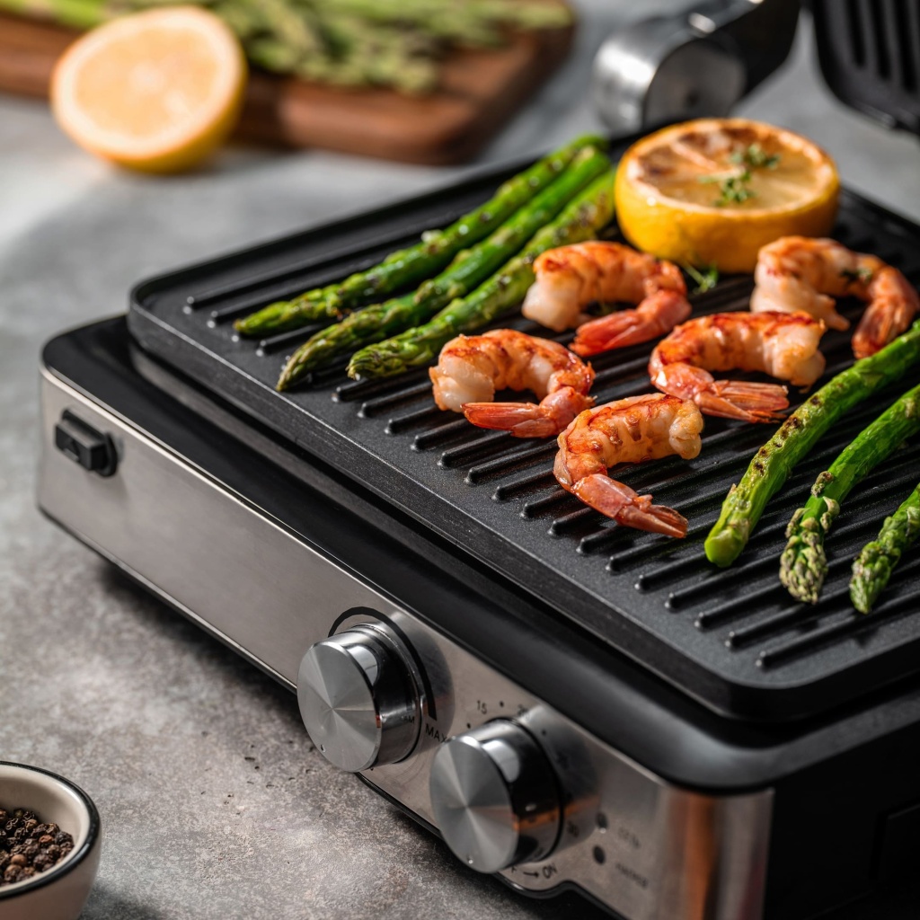Wodurch ein runder Grill besser als Standardgrills ist