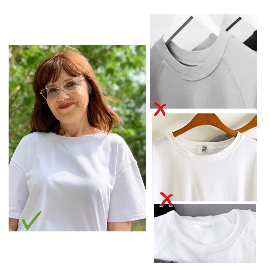 Warum ein Basic-T-Shirt in der Garderobe jedes Menschen sein sollte